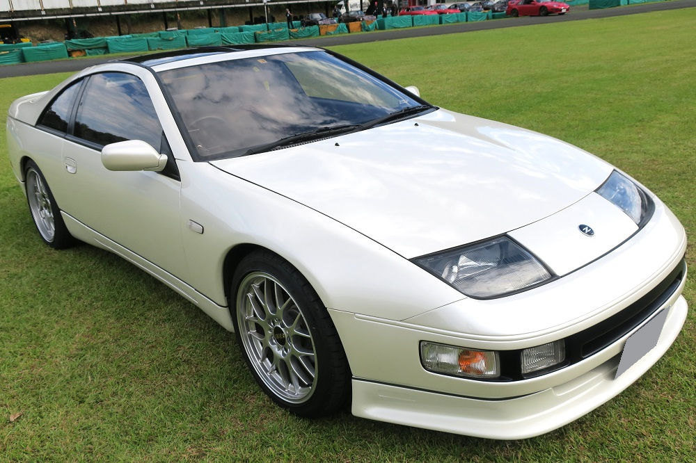 z32オールジャパンフェアレディミーティング2023つま恋リゾート彩の郷