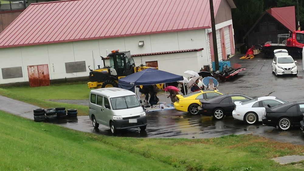 z32オールジャパンフェアレディミーティング2025in東北オニコウベスキー場