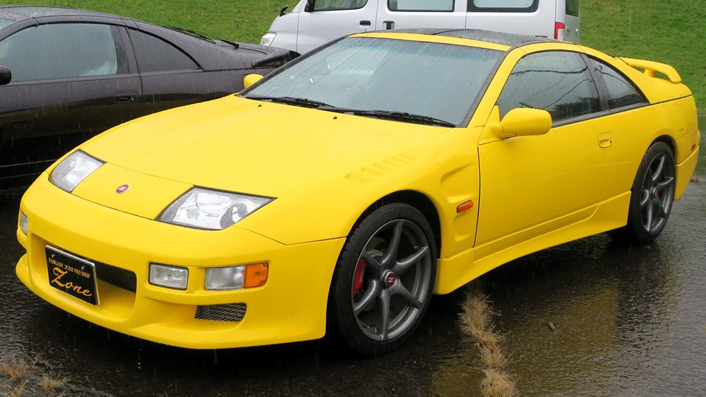 z32オールジャパンフェアレディミーティング2025in東北オニコウベスキー場