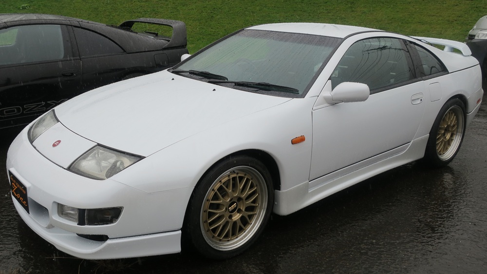 z32オールジャパンフェアレディミーティング2025in東北オニコウベスキー場