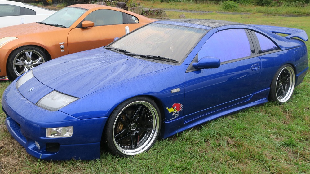 z32オールジャパンフェアレディミーティング2025in東北オニコウベスキー場
