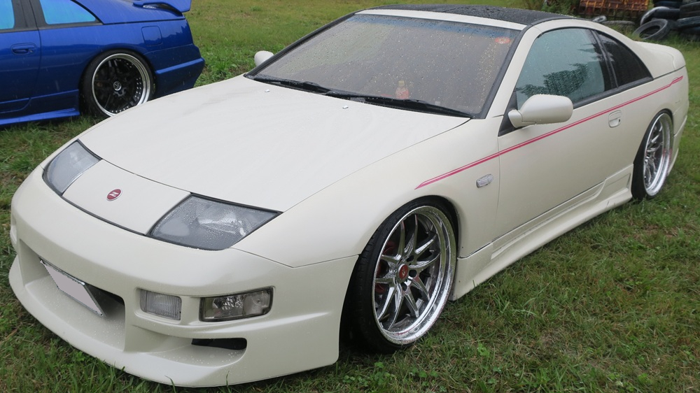 z32オールジャパンフェアレディミーティング2025in東北オニコウベスキー場