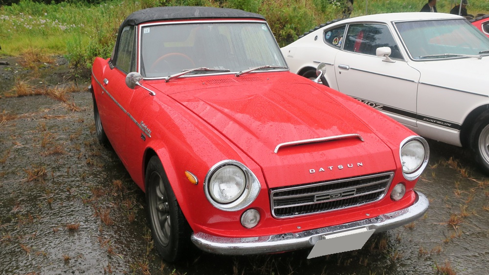 z32オールジャパンフェアレディミーティング2025in東北オニコウベスキー場