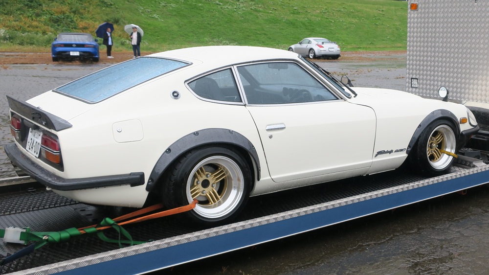 z32オールジャパンフェアレディミーティング2025in東北オニコウベスキー場