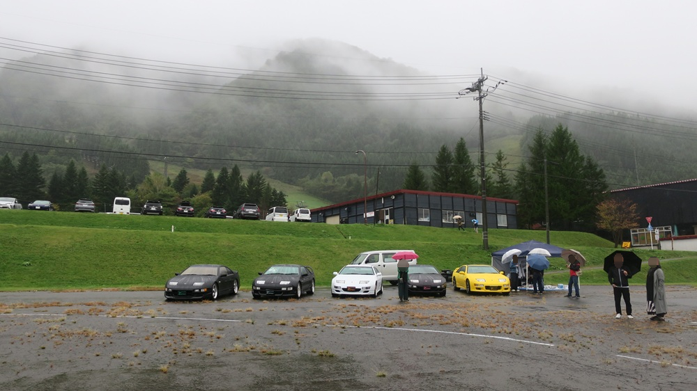 z32オールジャパンフェアレディミーティング2025in東北オニコウベスキー場