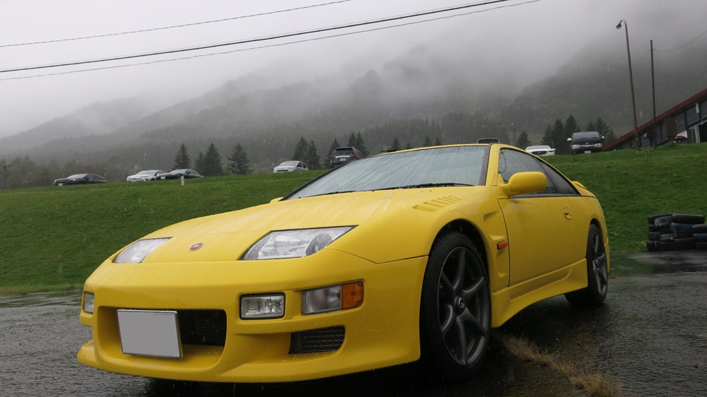 z32オールジャパンフェアレディミーティング2025in東北オニコウベスキー場