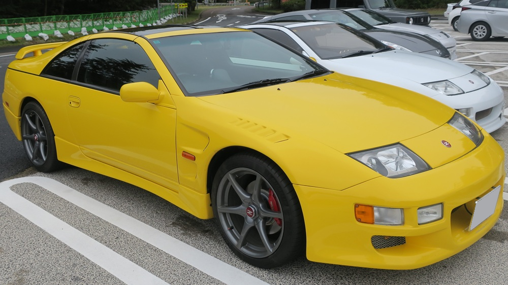z32オールジャパンフェアレディミーティング2025in東北オニコウベスキー場