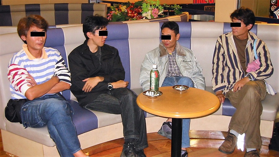 Z32スーパーオートバックスかしわ沼南店シャシダイバトルオフ