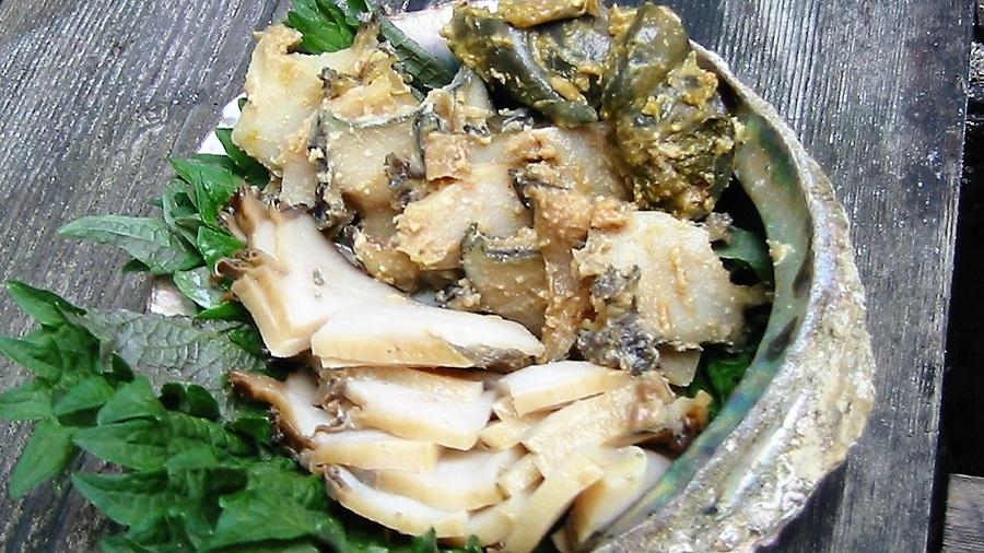 Z32千葉県内浦山県民の森BBQオフ