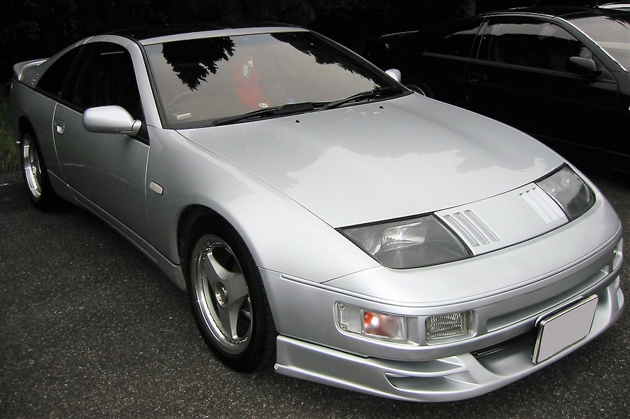 Z32千葉県内浦山県民の森BBQオフ