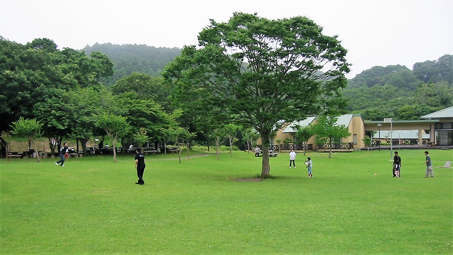 Z32千葉県内浦山県民の森BBQオフ