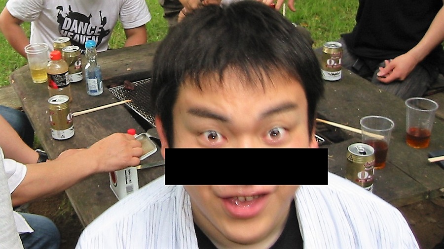 Z32千葉県内浦山県民の森BBQオフ