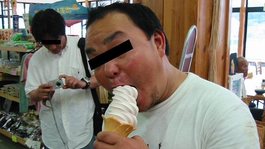 Z32千葉県内浦山県民の森BBQオフ