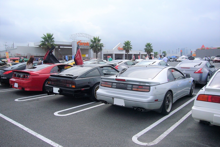 Z32フェアレディ40周年記念inカレスト幕張2009