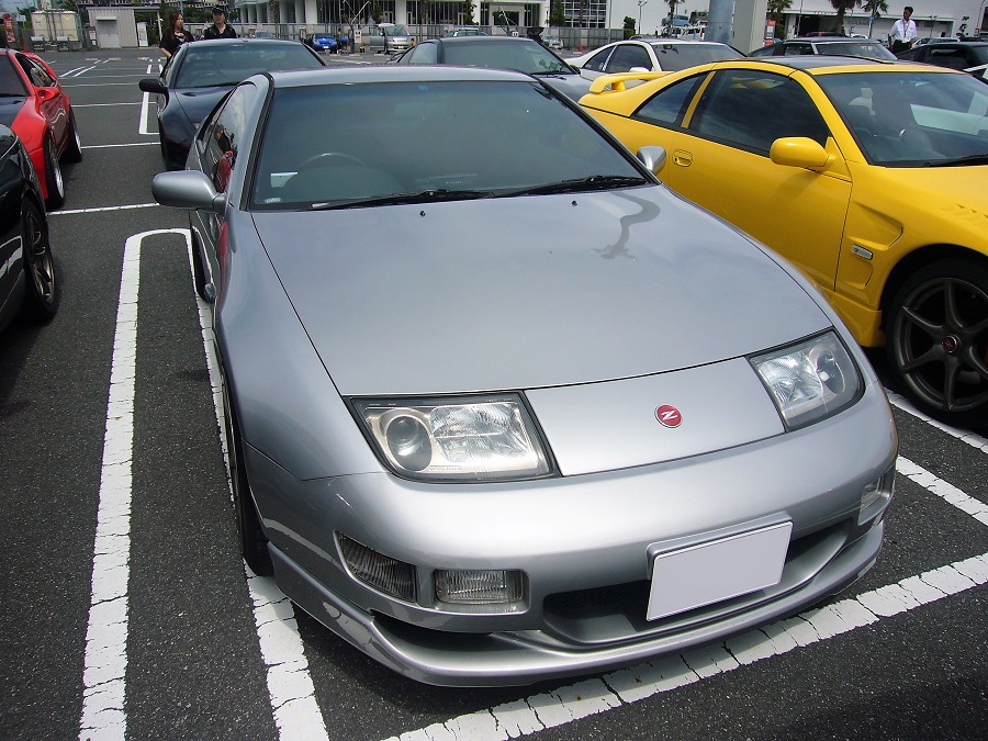 Z32フェアレディ40周年記念inカレスト幕張2009