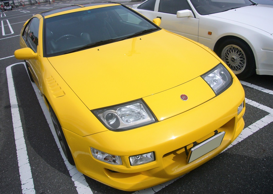 Z32フェアレディ40周年記念inカレスト幕張2009