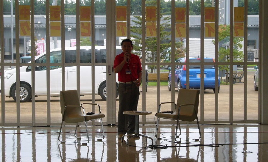 Z32フェアレディ40周年記念inカレスト幕張2009