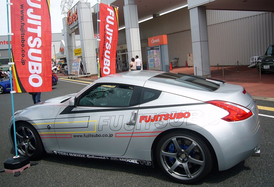 Z32フェアレディ40周年記念inカレスト幕張2009