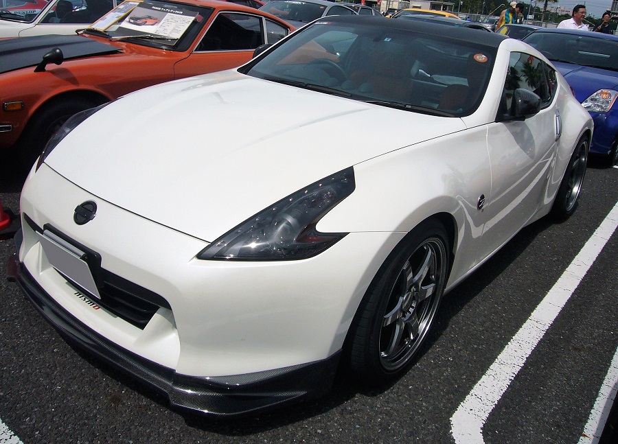 Z32フェアレディ40周年記念inカレスト幕張2009