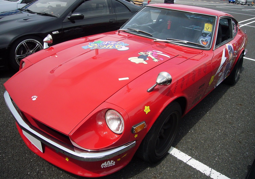 Z32フェアレディ40周年記念inカレスト幕張2009