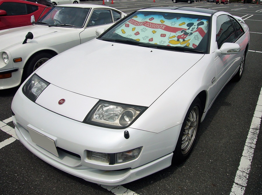 Z32フェアレディ40周年記念inカレスト幕張2009