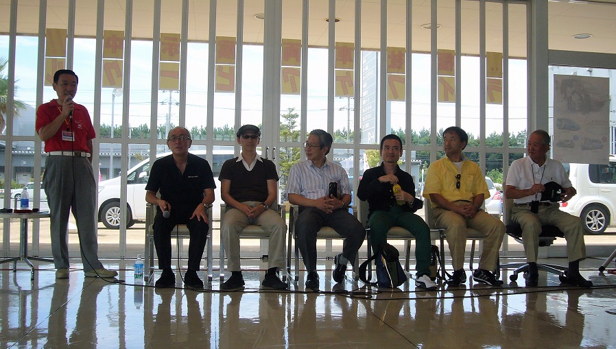 Z32フェアレディ40周年記念inカレスト幕張2009