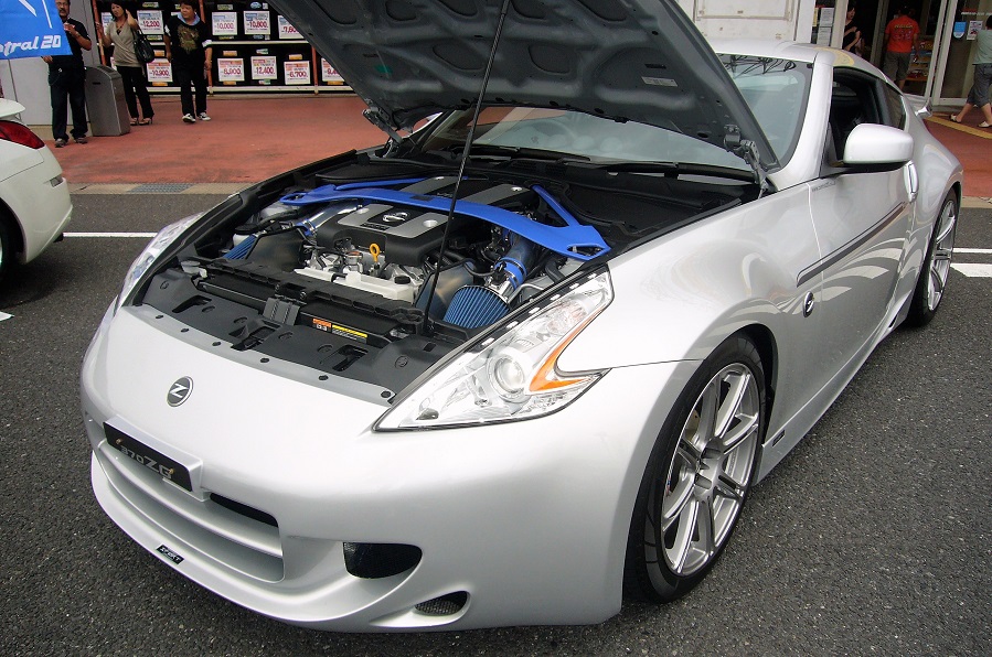 Z32フェアレディ40周年記念inカレスト幕張2009