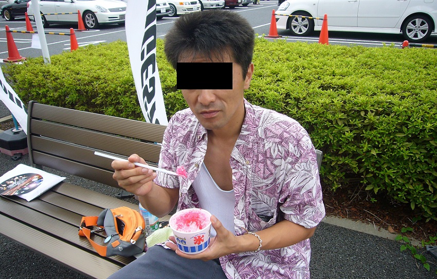 Z32フェアレディ40周年記念inカレスト幕張2009