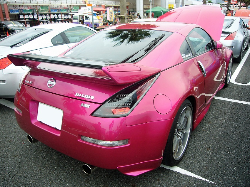 Z32フェアレディ40周年記念inカレスト幕張2009