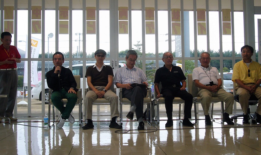 Z32フェアレディ40周年記念inカレスト幕張2009