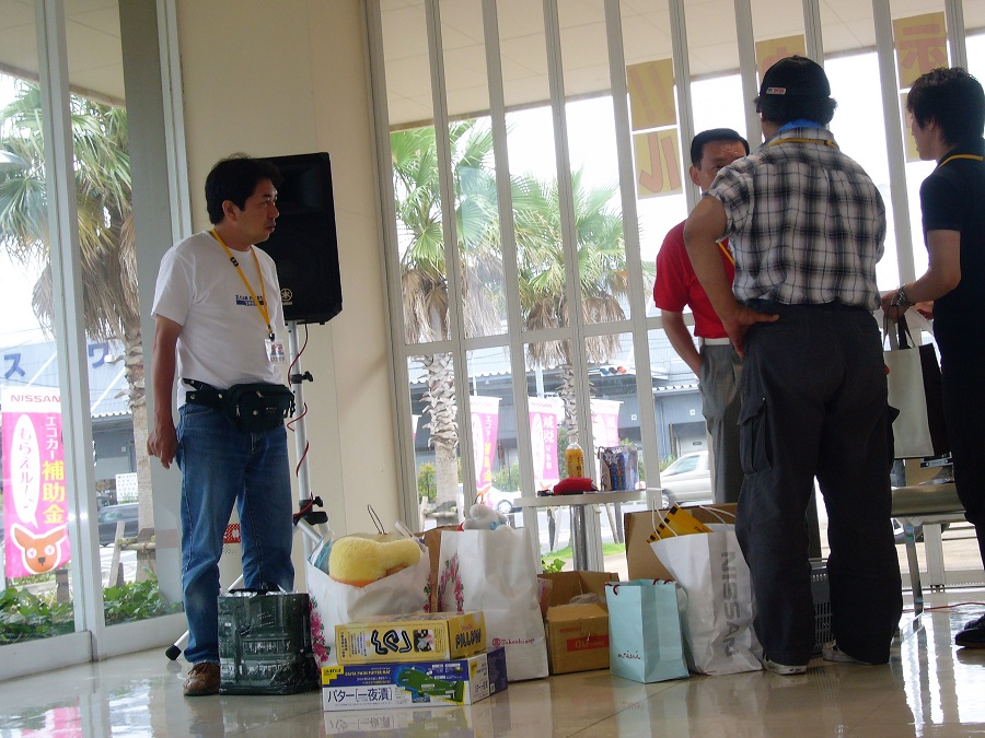 Z32フェアレディ40周年記念inカレスト幕張2009