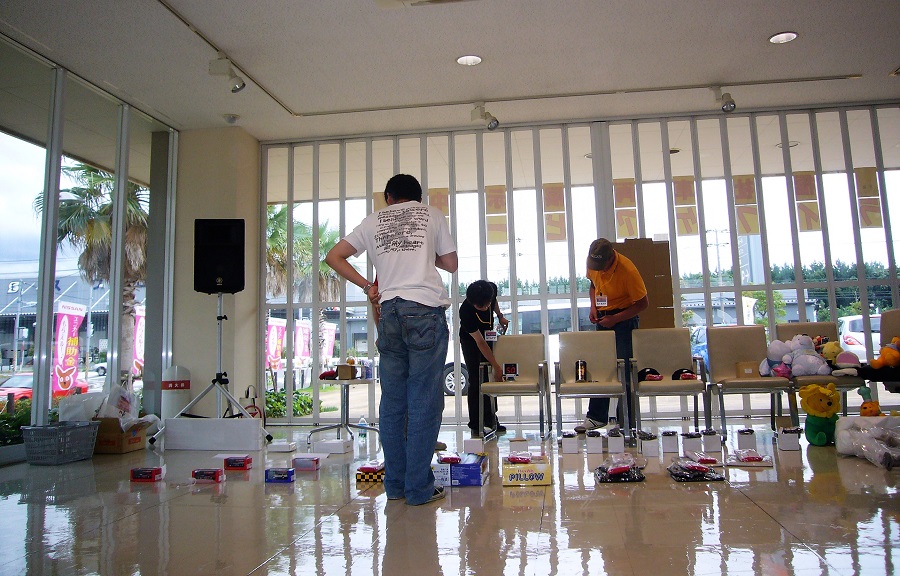 Z32フェアレディ40周年記念inカレスト幕張2009