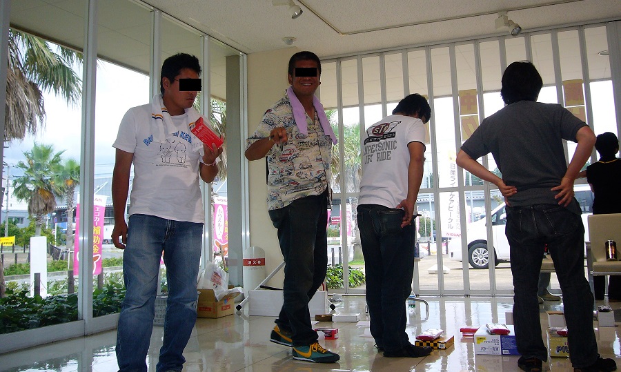 Z32フェアレディ40周年記念inカレスト幕張2009