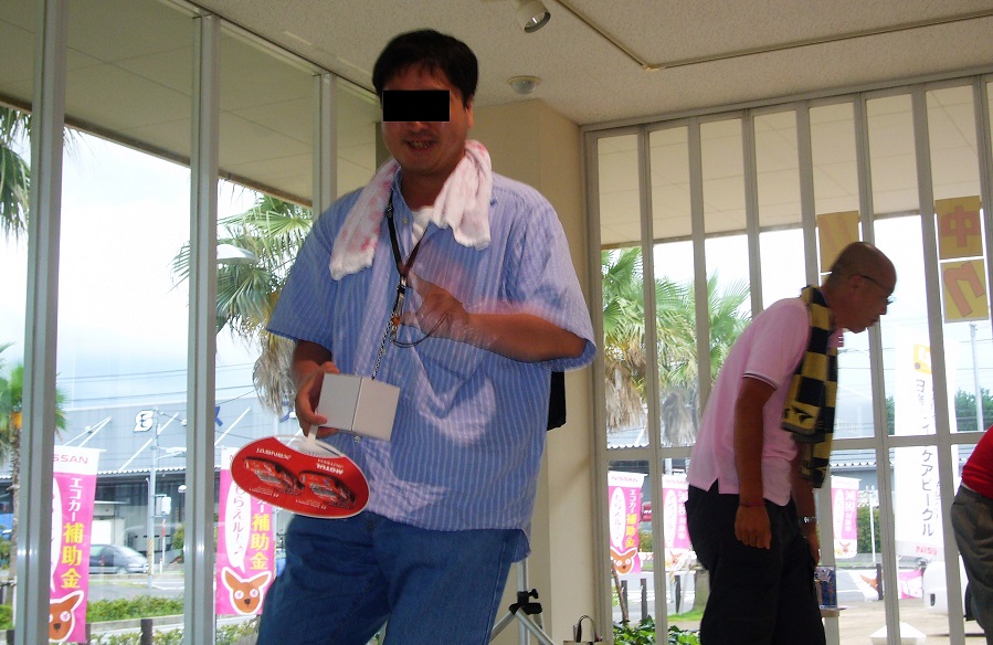 Z32フェアレディ40周年記念inカレスト幕張2009