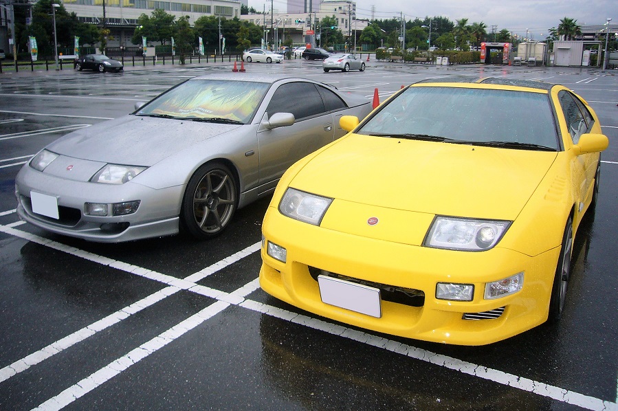 Z32フェアレディ40周年記念inカレスト幕張2009