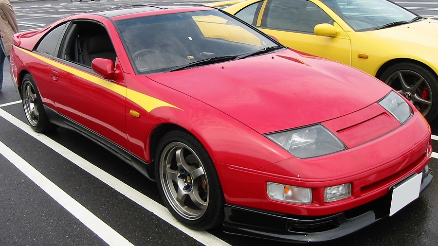 Z32カレスト幕張オフ