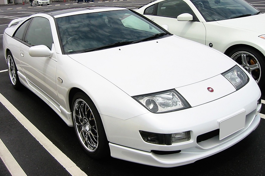 Z32カレスト幕張オフ