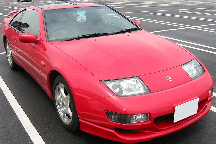 Z32カレスト幕張オフ