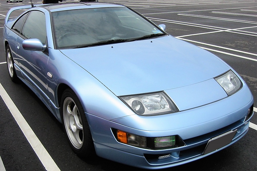 Z32カレスト幕張オフ