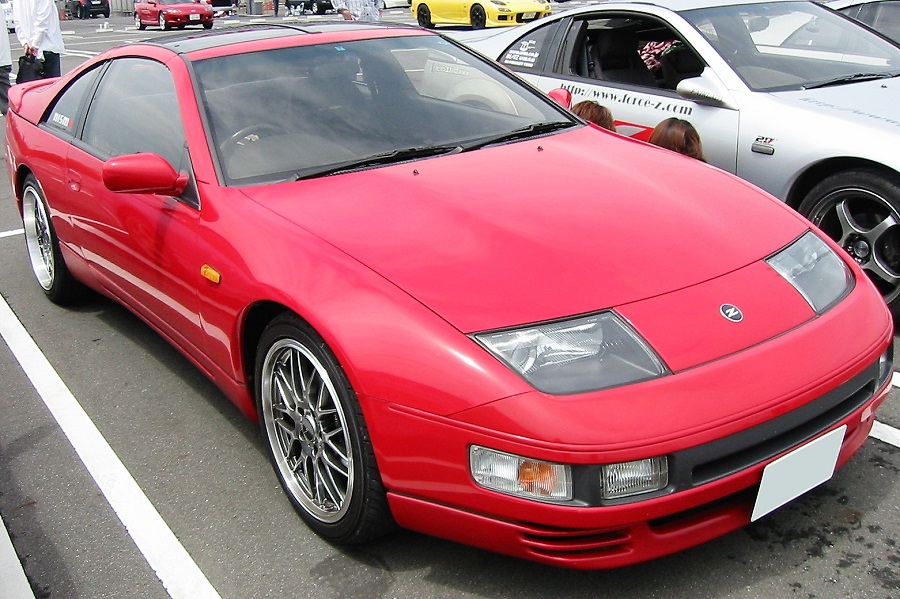 Z32カレスト幕張オフ