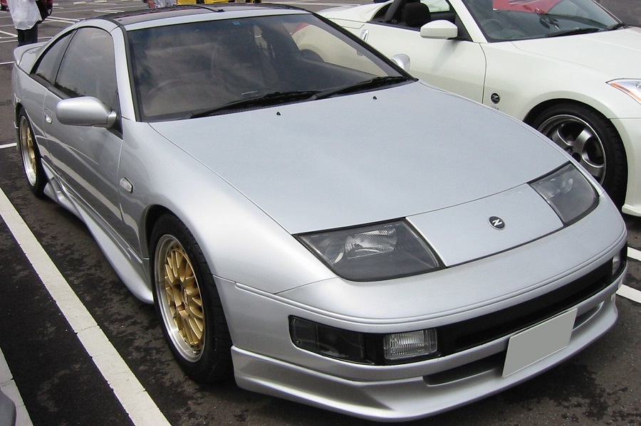 Z32カレスト幕張オフ