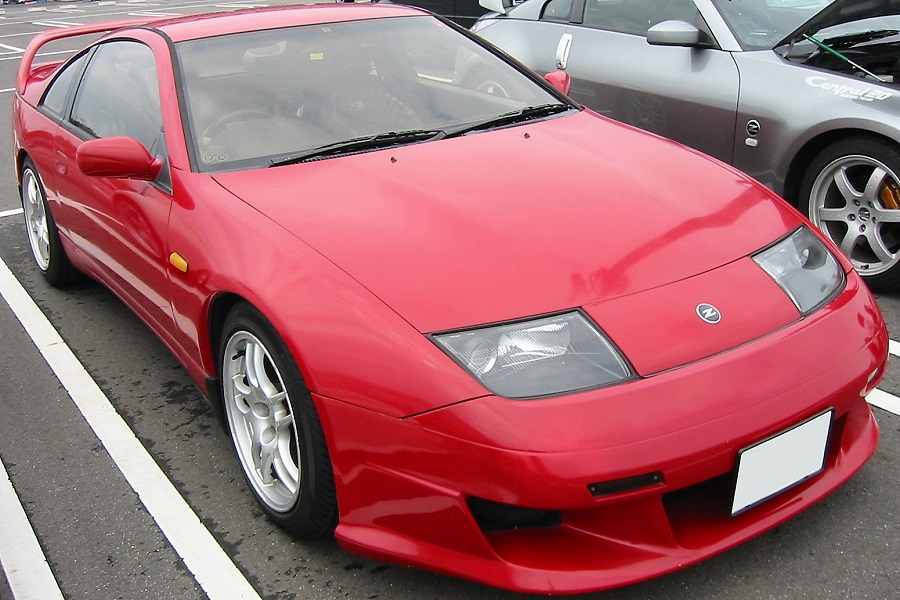 Z32カレスト幕張オフ