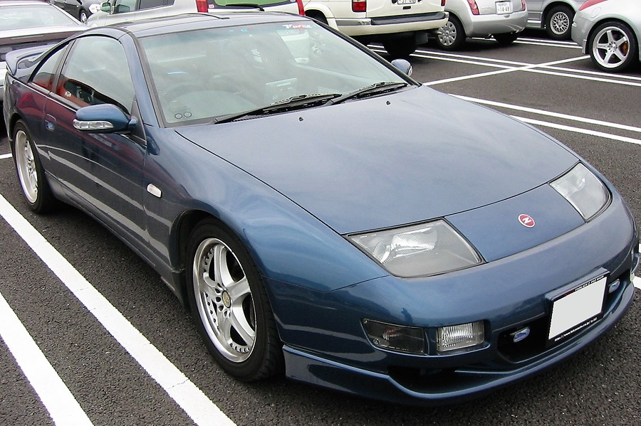 Z32カレスト幕張オフ