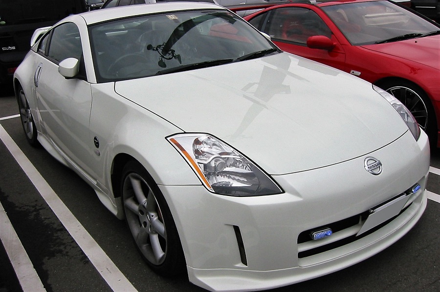 Z32カレスト幕張オフ