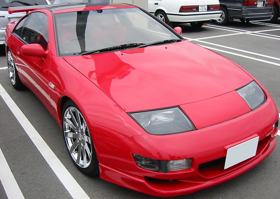 Z32カレスト幕張オフ