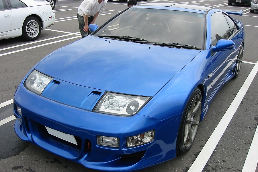 Z32カレスト幕張オフ