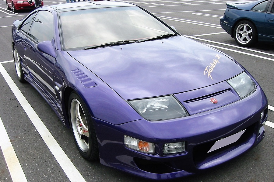 Z32カレスト幕張オフ