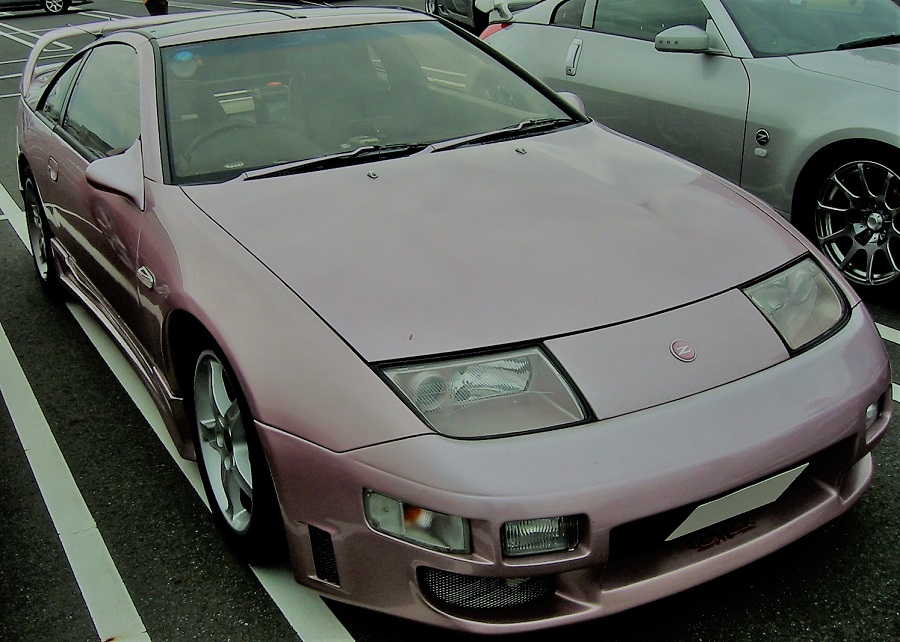 Z32カレスト幕張オフ