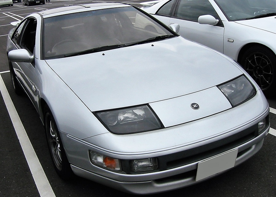 Z32カレスト幕張オフ