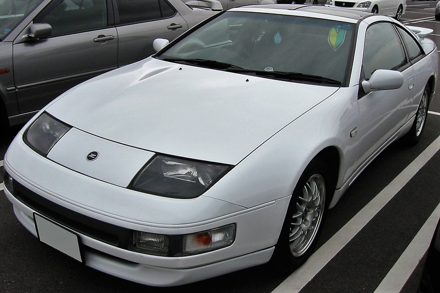 Z32カレスト幕張オフ